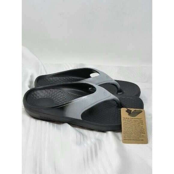 Spenco Fusion 2 Fade  Recovery Sandal Grey  Medium women's 10 - Picture 3 of 7